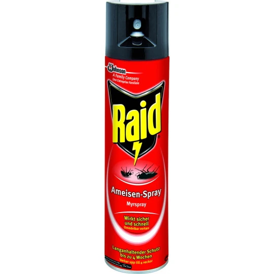 Raid Ameisen-Spray 400ml 3 Raid Ameisen-Spray 400ml