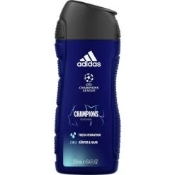 ADIDAS Champions League Duschgel 2in1 250ML