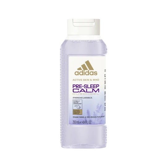 ADIDAS Pre-Sleep Calm Duschgel 250ML 3 ADIDAS Pre-Sleep Calm Duschgel 250ML