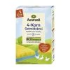 Alnatura Bio 4-Korn Getreidebrei Ab Dem 5.Monat 250G -Pampers-Geschäft alnatura4 korngetbrei