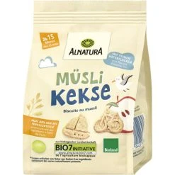 Alnatura Bio Müsli Kekse Ab 15. Monat 125G