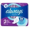 Always® Ultra Long Mit Flügeln Damenbinden 10ST -Pampers-Geschäft always ultra long mit flgeln damenbinden 10st