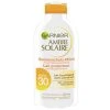 Garnier Ambre Solaire Sonnenschutz-Milch LSF 30 200ML -Pampers-Geschäft ambre solaire sonnenschutzmilch lsf 30