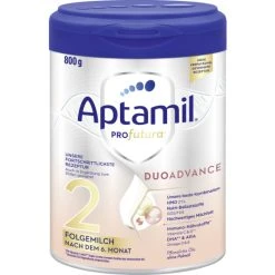 Aptamil Profutura Duo Advance 2 Nach Dem 6. Monat 800G