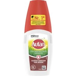 Autan Zeckenschutz 100ML