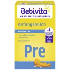 Bebivita Anfangsmilch Pre 500G