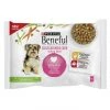 Purina Beneful Schleckermäulchen Huhn & Rind 4x 100G -Pampers-Geschäft beneful schleckermamp228ulchen huhnampamprind 4x100g
