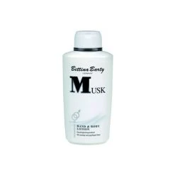 Bettina Barty Hand & Body Lotion Musk 0,5L