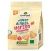 Alnatura Bio Hafer Dinkel Herzen 125G -Pampers-Geschäft bio alnatura haferdinkelherzen bioland 125g