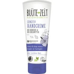 Blütezeit Handcreme Bio-Hibiskus Sensitiv 75ML