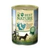 Best Nature Wild & Huhn Mit Vollkornnudeln, Preiselbeeren & Sonnenblumenöl 400G -Pampers-Geschäft bnadultwildhuhn