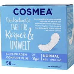 Cosmea Slipeinlagen Comfort Plus Normal 58ST