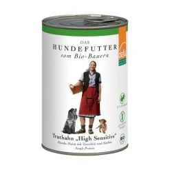 Defu Bio Hund Sensitive Truthahn 410G