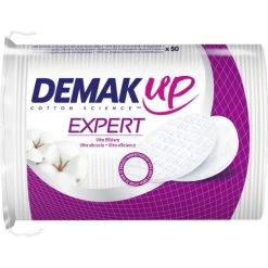 Demak'Up Expert Oval Wattepads 50ST