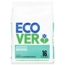 Ecover Universal Lavendel Waschpulver 1,2KG 16 WL