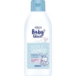 Elkos Babyglück Dusche & Shampoo 250ML