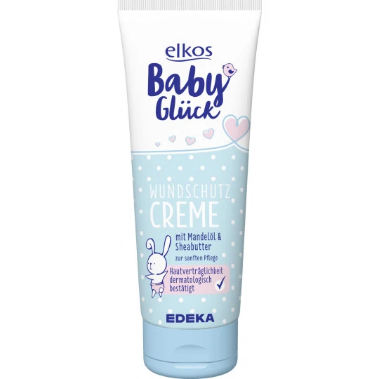 Elkos Babyglück Wundschutzcreme 100ML 2 Elkos Babyglück Wundschutzcreme 100ML