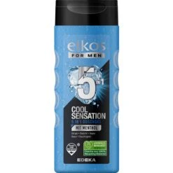 Elkos MEN Duschgel 5in1 Cool Sensation 300ML