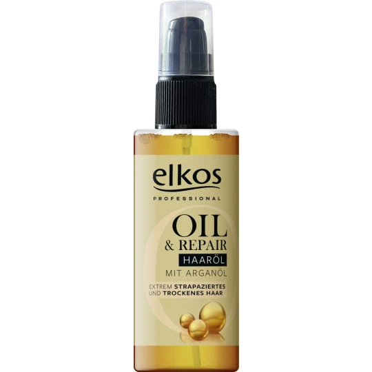 EDEKA Elkos Professional Haaröl 100ML 3 EDEKA Elkos Professional Haaröl 100ML