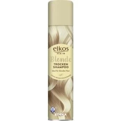 EDEKA Elkos Trockenshampoo Blond 200ML