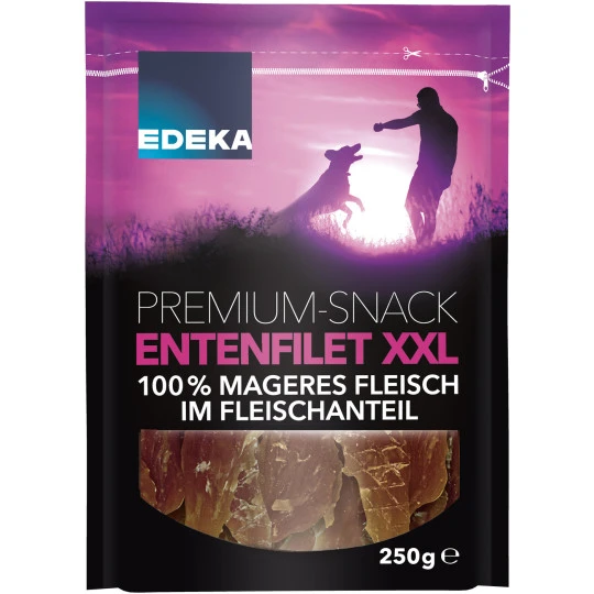 EDEKA Entenfilet XXL 250G 3 EDEKA Entenfilet XXL 250G