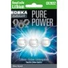 EDEKA Zuhause Pure Power Lithium Knopfzelle CR2032 3ST -Pampers-Geschäft edeka zuhause pure power lithium knopfzelle cr2032 3st