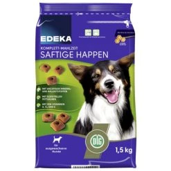 EDEKA Komplett-Mahlzeit Saftige Happen 1,5KG