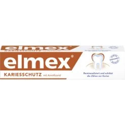 Elmex Zahncreme Kariesschutz 75ML