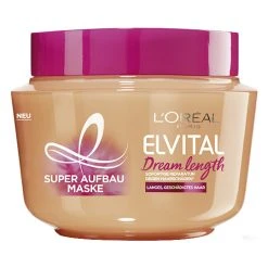 L'Oreal Elvital Dream Length Super Aufbau Maske 300ML