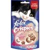 Felix Crispies Leckerlis Mit Lachs- Und Forellengeschmack 45G -Pampers-Geschäft felix crispies leckerlis mit lachs und forellengeschmack 45 g