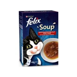 Felix Soup Geschmacksvielfalt Vom Land 6x 48G