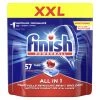 Finish Powerball All In 1 Tabs XXL-Pack 57ST -Pampers-Geschäft finish all in 1 spamp252lmaschinentabs xxlpack 57wl 928g