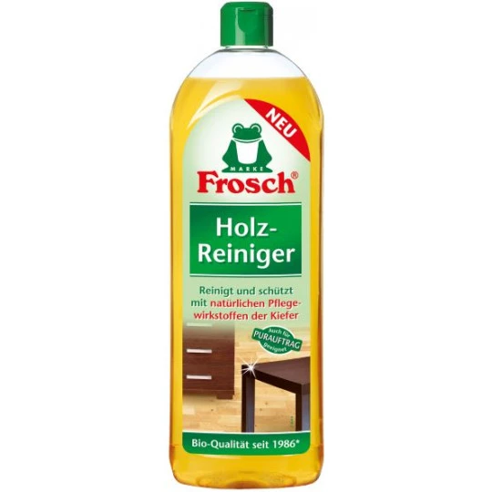 Frosch Holz-Reiniger 750 Ml 3 Frosch Holz-Reiniger 750 Ml