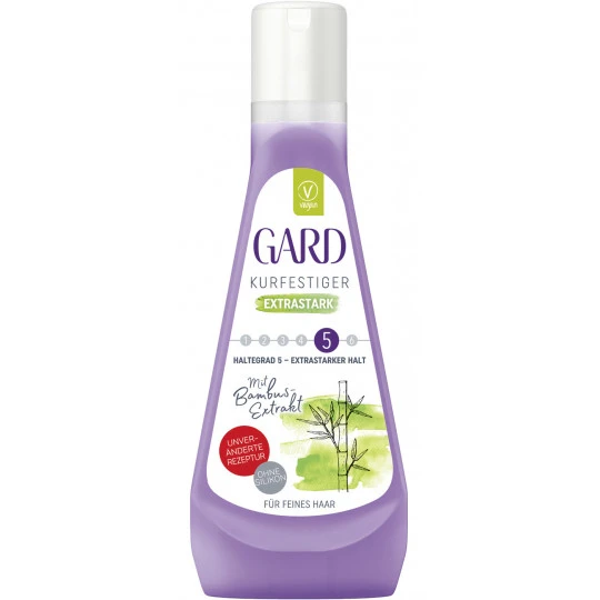 Gard Kurfestiger Extrastark 200ML 3 Gard Kurfestiger Extrastark 200ML