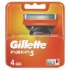 Gillette® Fusion5 Rasierklingen 4ST -Pampers-Geschäft gillette fusion5 rasierklingen 4st