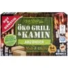 Gut & Günstig Öko Grill & Kamin Anzünder Aus Holz & Wachs 64ST -Pampers-Geschäft gutampampgamp220nstig anzamp252nder holz und wachs 64st