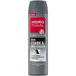 Hidrofugal Men Anti-Transpirant Stark & Anti-Flecken 150ML