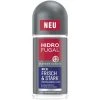 Hidrofugal Men Roll-on Frisch & Stark Anti-Transpirant 50ML -Pampers-Geschäft hidrofugal men rollon frischampampstark erfrischender duft 50ml