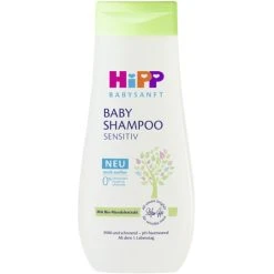 Hipp Babysanft Baby Shampoo 200ML