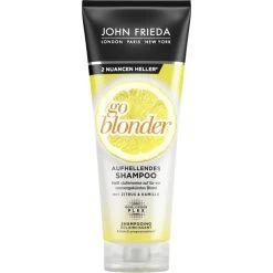 John Frieda Go Blonder Aufhellendes Shampoo 250 Ml