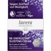 Lavera Naturkosmetik Re-Energizing Sleeping Cream 50ML -Pampers-Geschäft lavera reenergizing sleeping cream 50ml