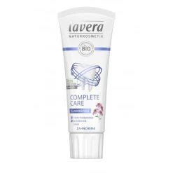 Lavera Naturkosmetik Zahncreme Complete Care Fluoridfrei 75ML