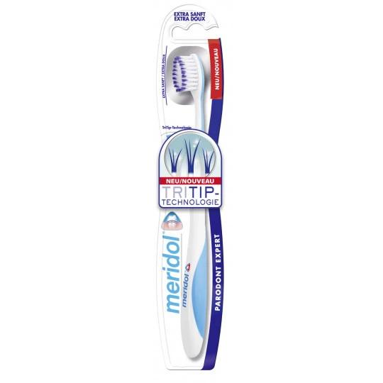 Meridol Zahnbürste Parodont Expert Extra Sanft 3 Meridol Zahnbürste Parodont Expert Extra Sanft