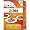 Purina Gourmet Mon Petit Multipack Geflügel 6x 50G -Pampers-Geschäft monpetitentehuhntruth