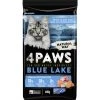 Paws Blue Lake Premium Trockenfutter Reich An MSC Fisch Mit Süsskartoffel 400G -Pampers-Geschäft msc 4paws blue lake reich an hamp252hnchen und msc fisch mit samp252sskartoffel 400g