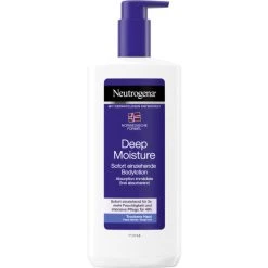 Neutrogena Deep Moisture Sofort Einziehende Bodylotion 400ML