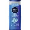 NIVEA Men 3in1 Duschgel Fresh Ocean 24H Fresh Effect 250ML -Pampers-Geschäft nivea men 3in1 duschgel fresh ocean 24h fresh effect 250ml