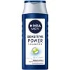 NIVEA Men Sensitive Power Shampoo 250ML -Pampers-Geschäft nivea men sensitive power shampoo 250ml