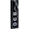 OCB Premium Slim 32Blatt+Tips 1 OCB Premium Slim 32Blatt+Tips -Pampers-Geschäft ocb schwarz premium slim 32blatttips 32blatt 2st
