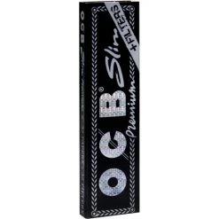 OCB Premium Slim 32Blatt+Tips